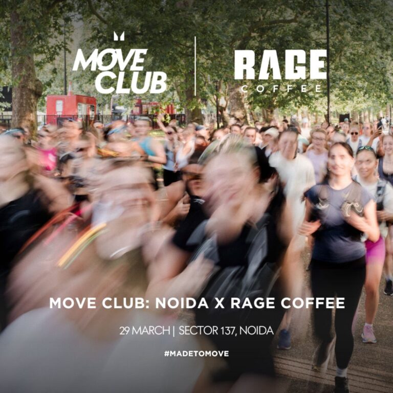Myprotein’s Move Club Extends to Noida with a 3K Community Run