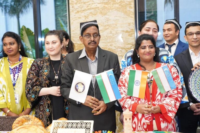 NEO-BSMI Graduation Ceremony 2025 Showcases Uzbekistan’s Rich Cultural Heritage