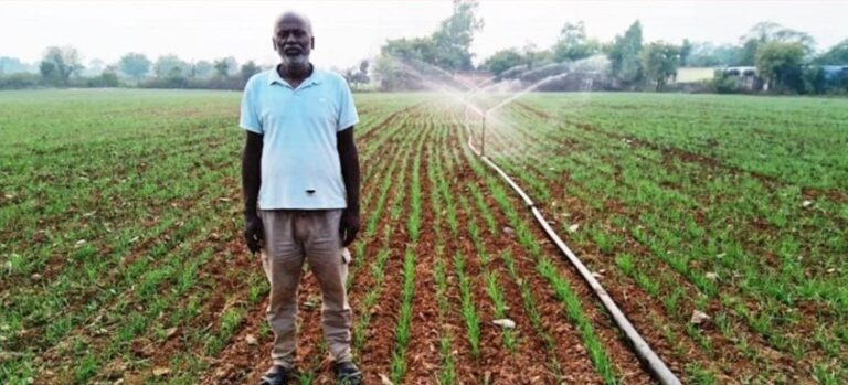 Adani Foundation at ACC Kymore empowers farmers in Kharkhari with water-efficient irrigation techniques [Bbusiness]