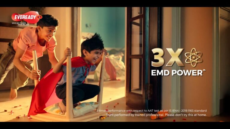 Eveready Launches Next-Generation Carbon Zinc Battery with 3X Quality Boost and Extended Shelf Life
