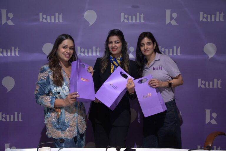 Beauty Tech Platform Kult Raises $20 Million in Series A