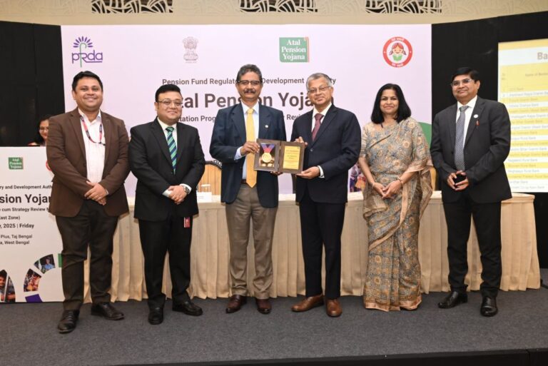 Regional Rural Banks, Bandhan Bank from Kolkata leads in pension funds subscribers