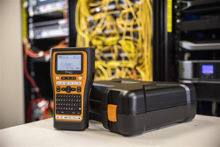 Brother India Launches PT-E560BTVP Label Printer: A Durable and Advanced Label Printer for Professionals
