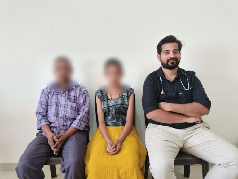 Saved Against All Odds 14-year-old girl suffers multi-organ failure Initial symptoms: fever, cough, and abdominal pain