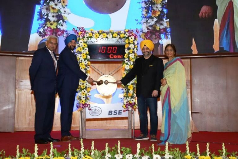 Digitide Solutions Limited commences trading on BSE and NSE, marking a new chapter as an independent listed company