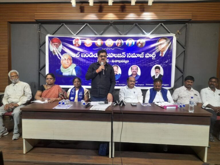 Anti-People Governance Prevails in Andhra Pradesh